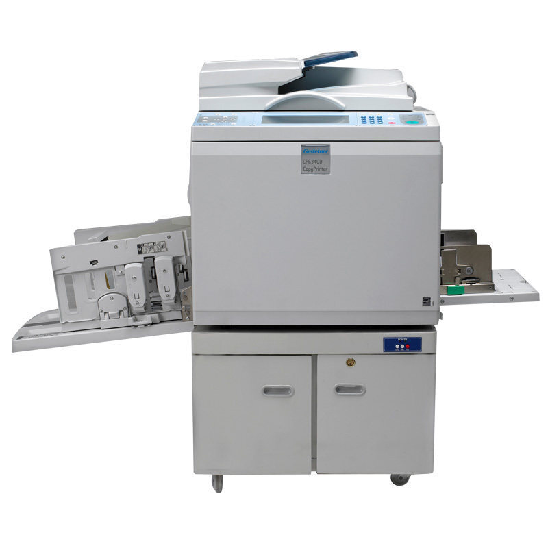 基士得耶6203c速印机使用手册的简单介绍