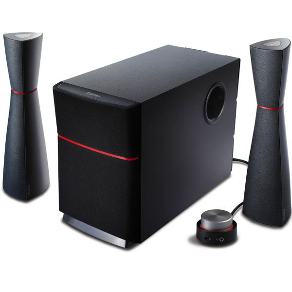 漫步者(edifier) e3200 多媒体2.