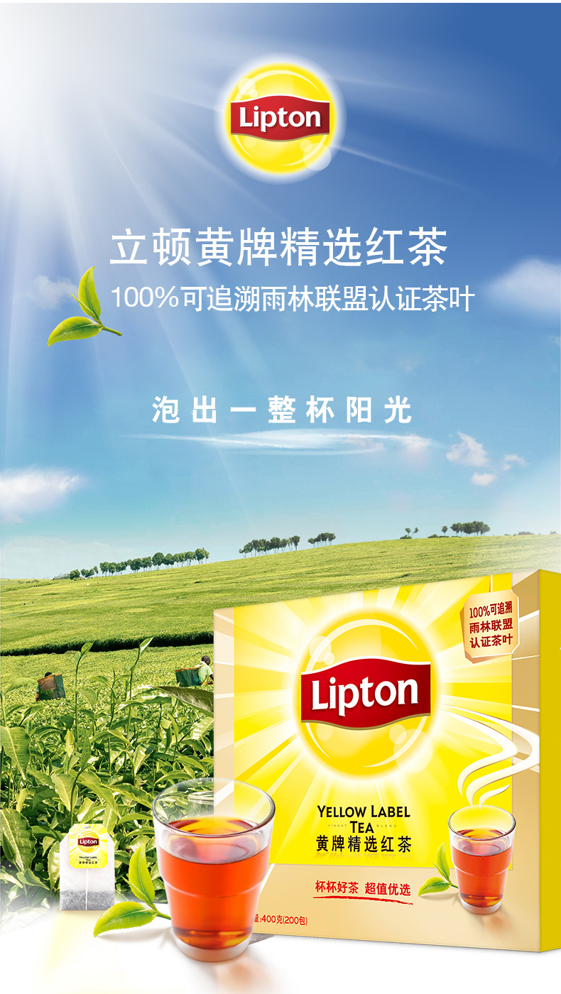 立顿(lipton)